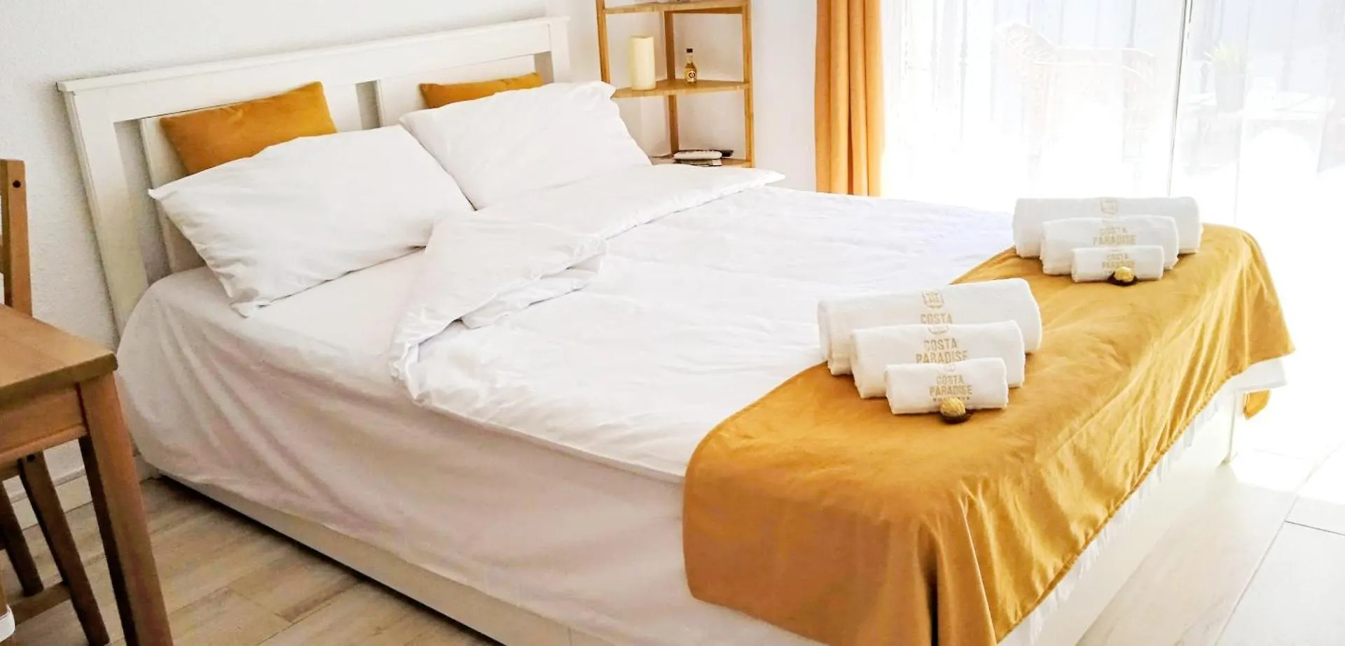 The Seven Seas Villa Benalmadena Holiday home