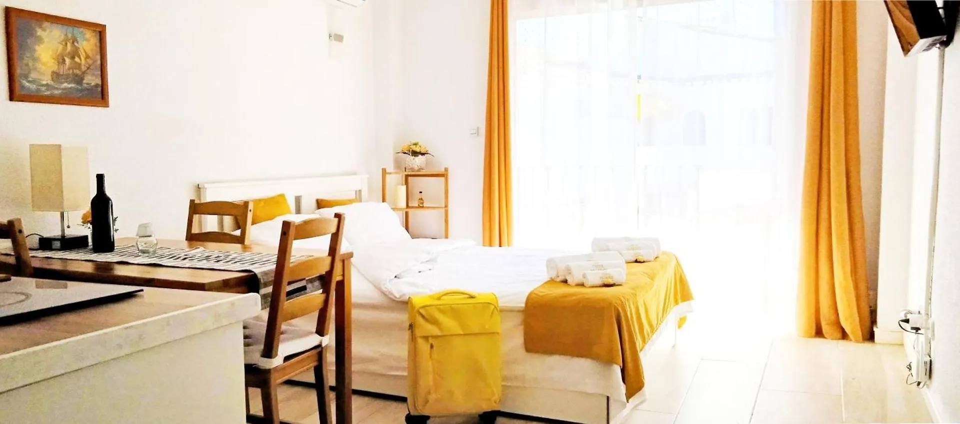 Holiday home The Seven Seas Villa Benalmadena Spain