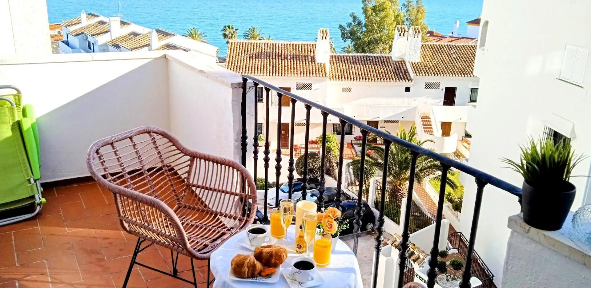 The Seven Seas Villa Benalmadena 0*,