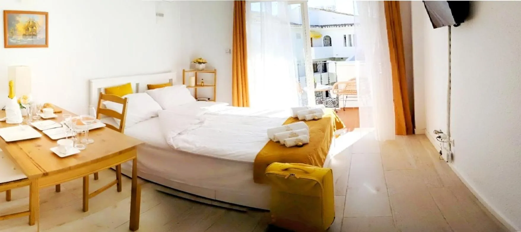 Holiday home The Seven Seas Villa Benalmadena
