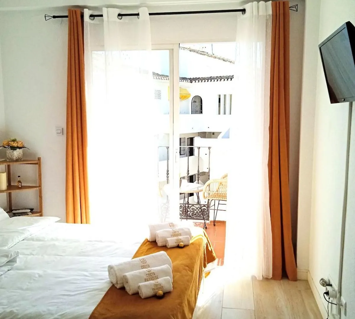 The Seven Seas Villa Benalmadena Holiday home