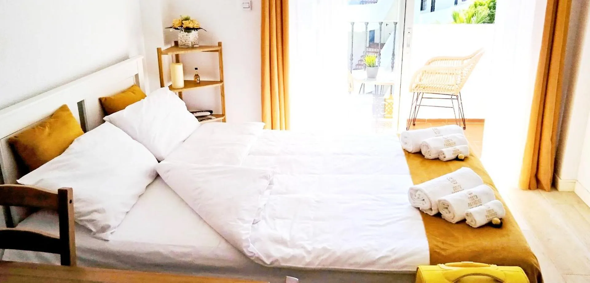 The Seven Seas Villa Benalmadena Holiday home
