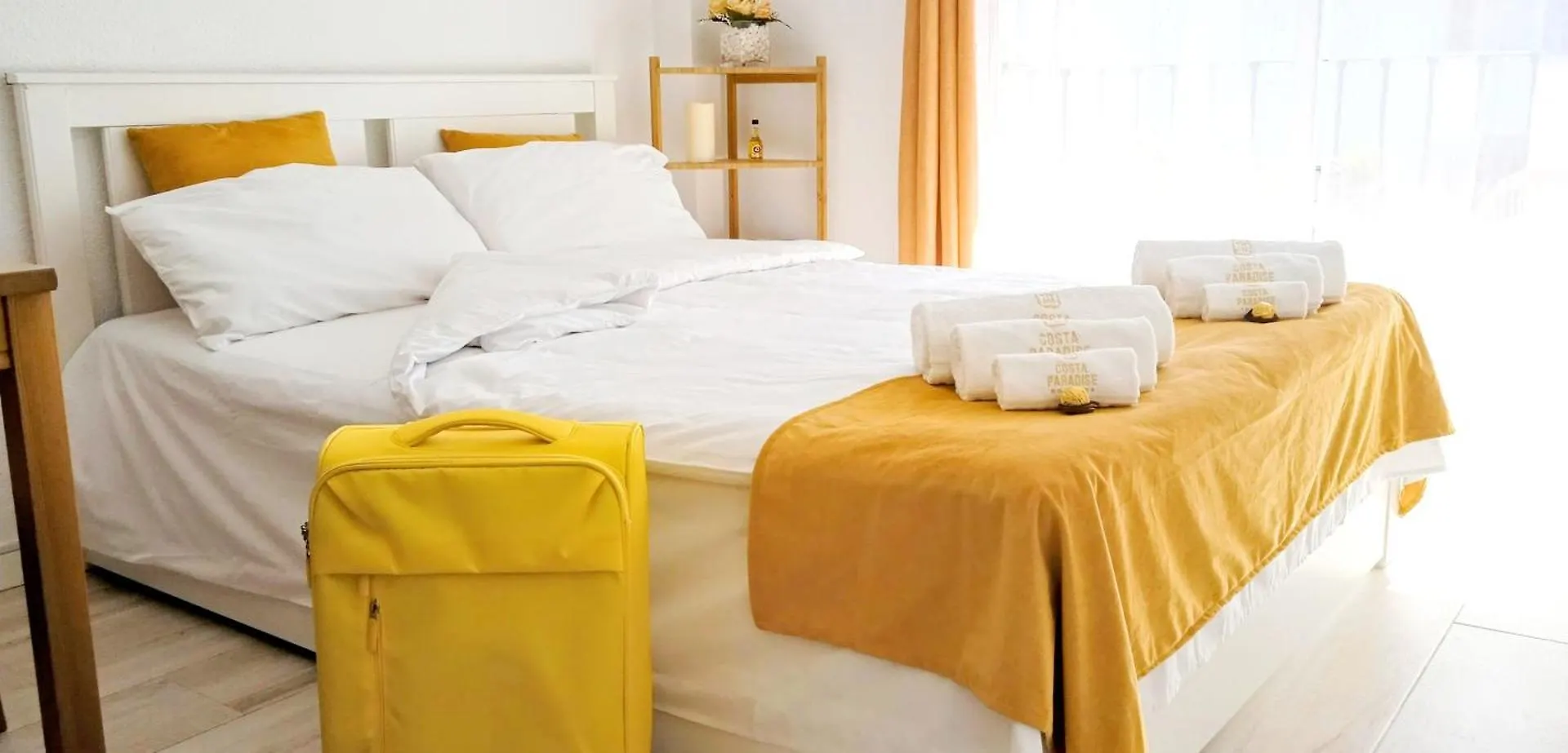 The Seven Seas Villa Benalmadena