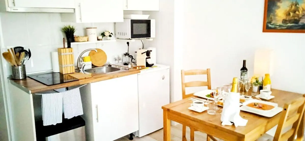 Holiday home The Seven Seas Villa Benalmadena Spain