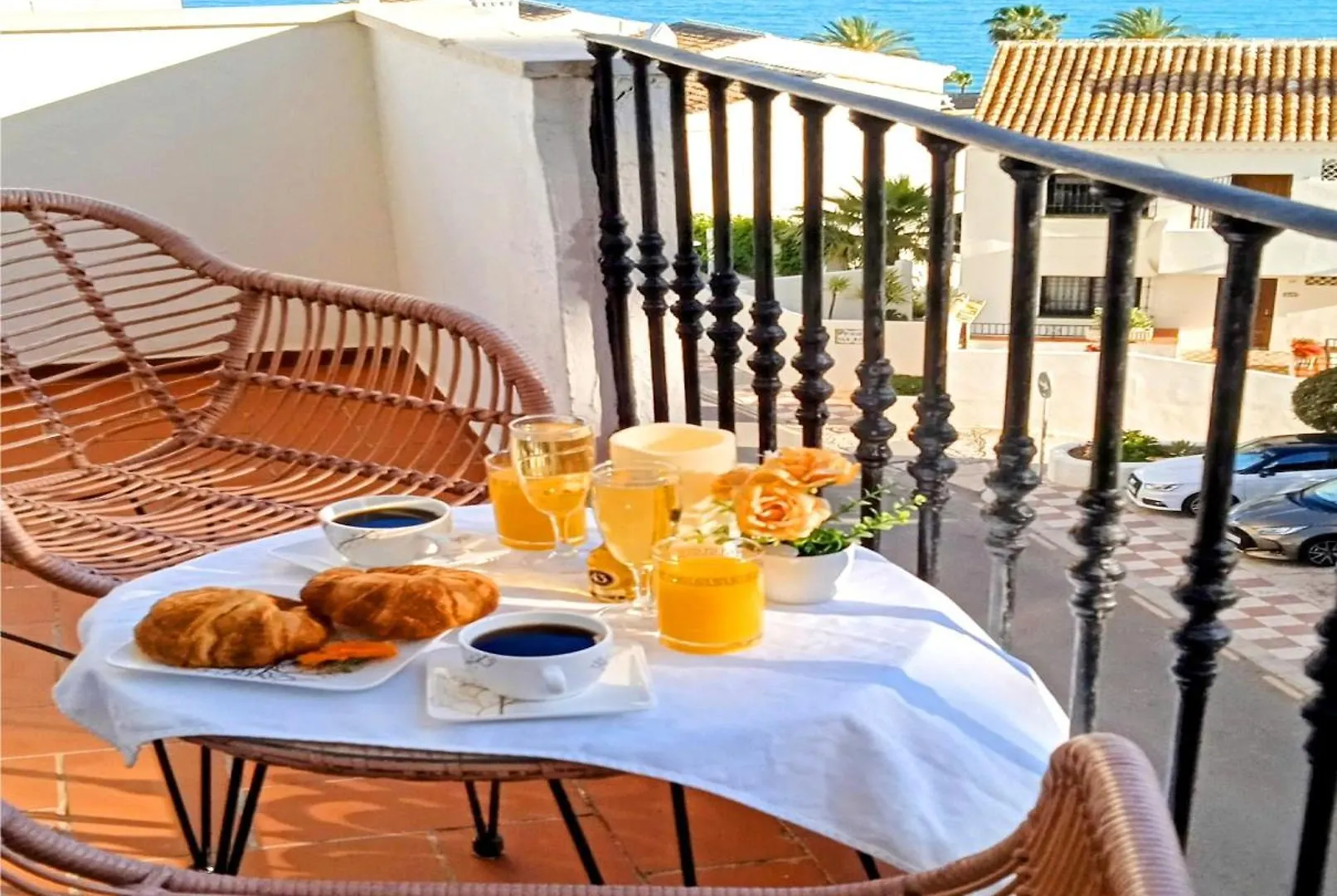 The Seven Seas Villa Benalmadena Spain