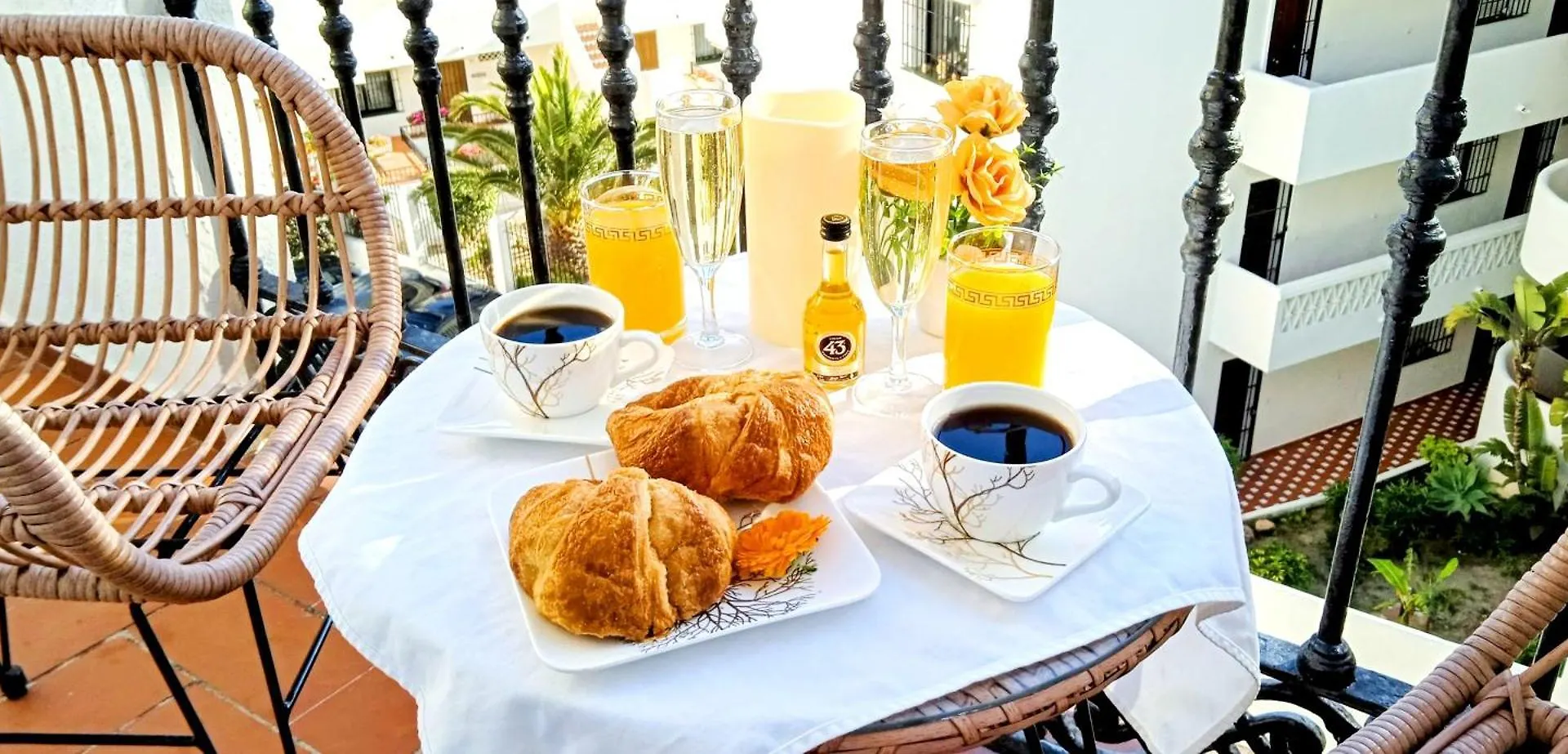 The Seven Seas Villa Benalmadena Spain