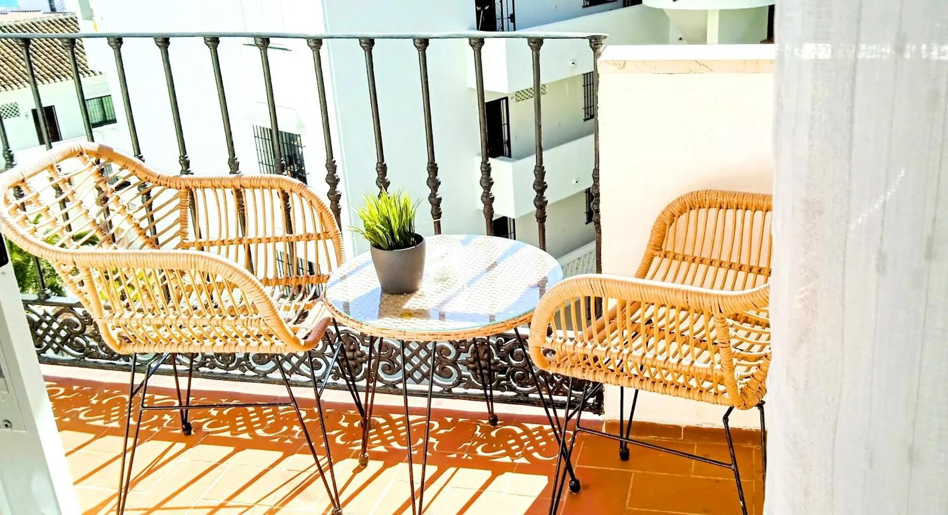 The Seven Seas Villa Benalmadena Holiday home