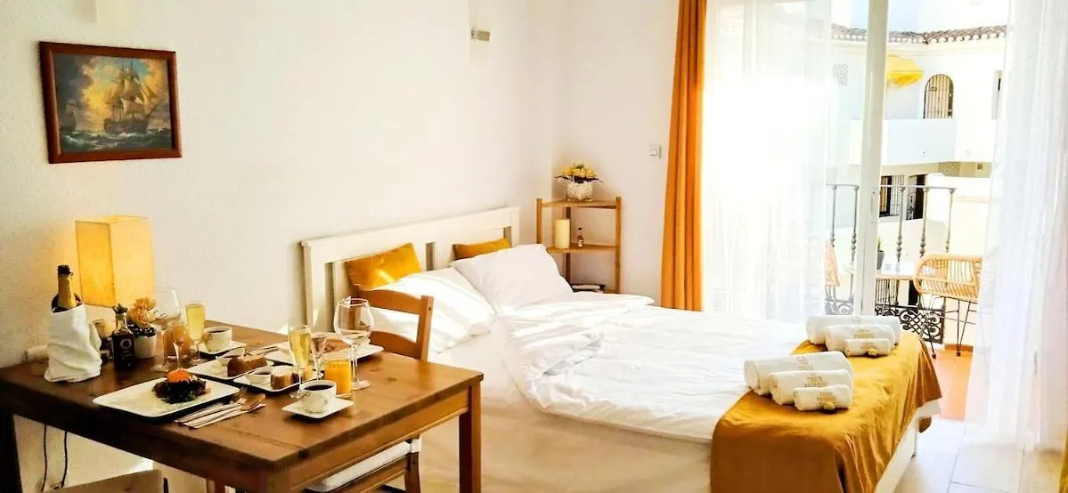 The Seven Seas Villa Benalmadena Holiday home