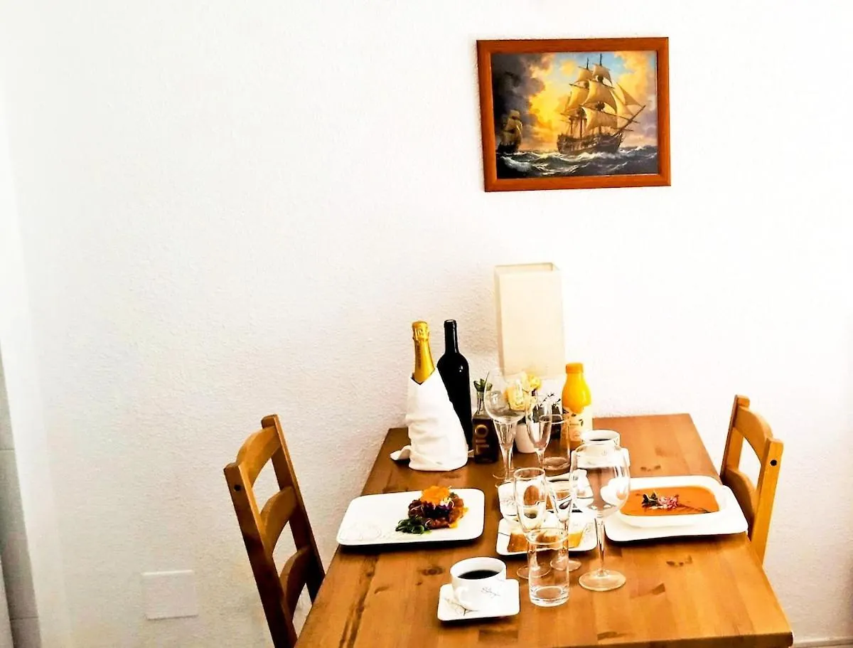The Seven Seas Villa Benalmadena