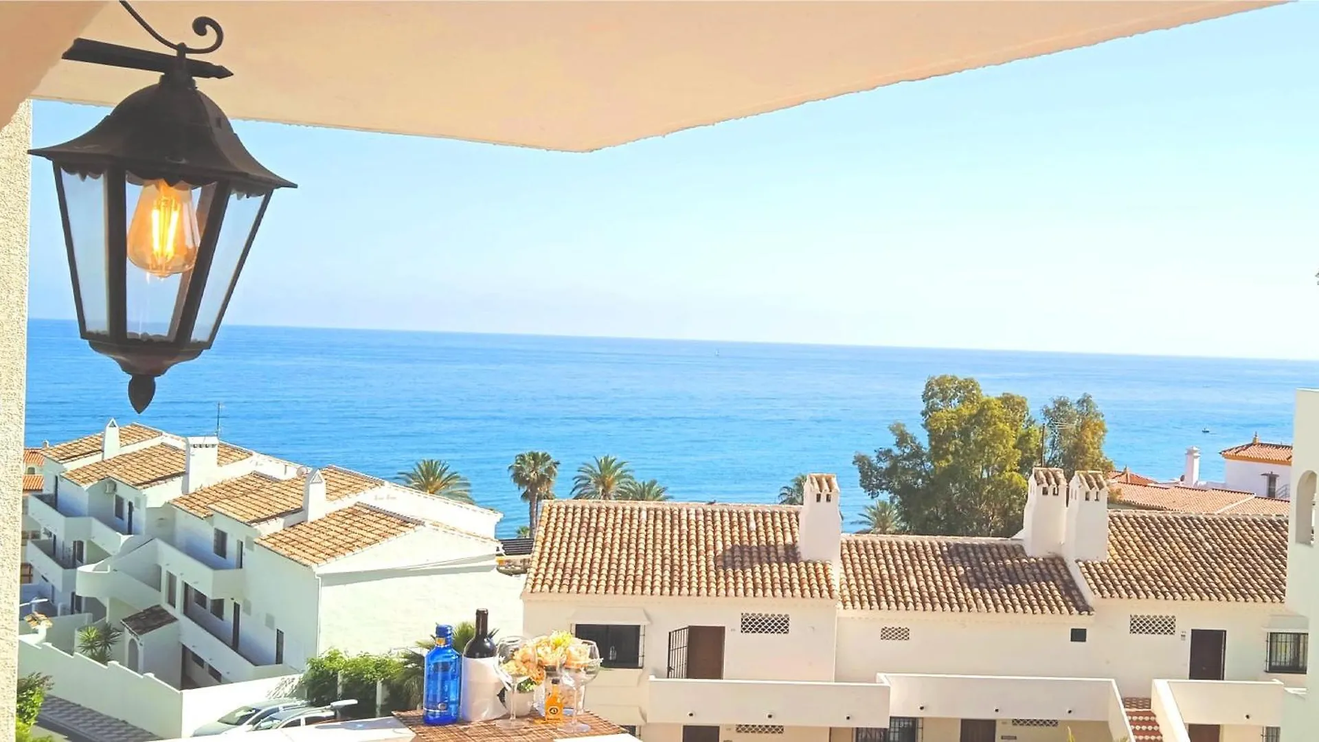 The Seven Seas Villa Benalmadena
