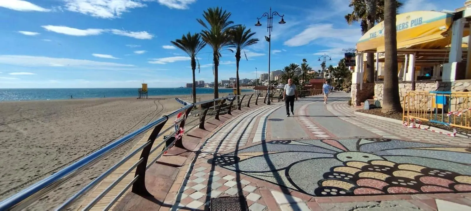 Holiday home The Seven Seas Villa Benalmadena