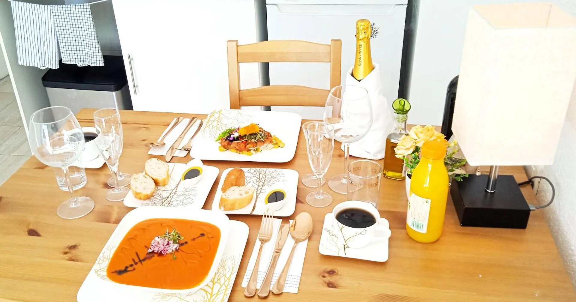 The Seven Seas Villa Benalmadena Holiday home
