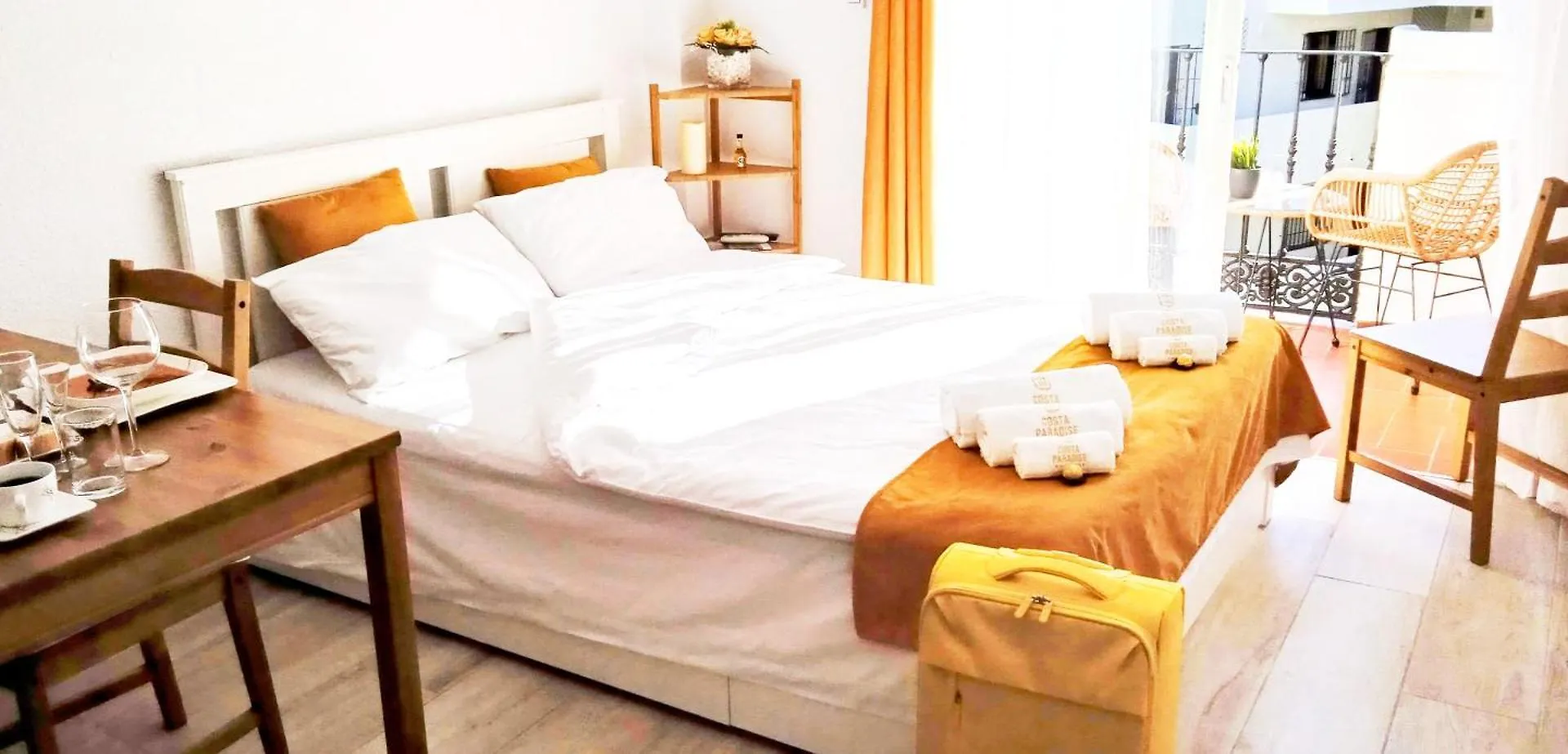 The Seven Seas Villa Benalmadena