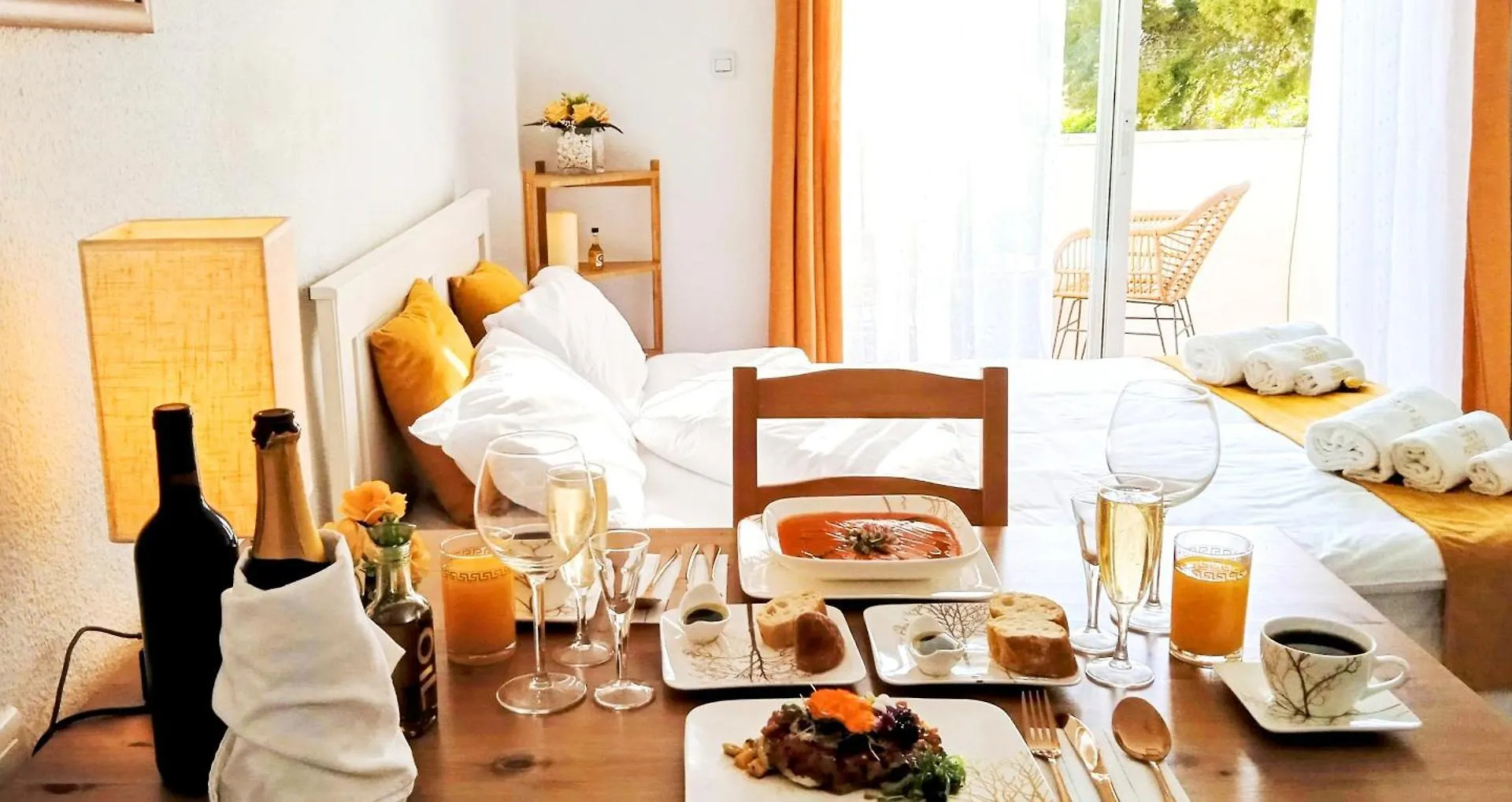 Holiday home The Seven Seas Villa Benalmadena