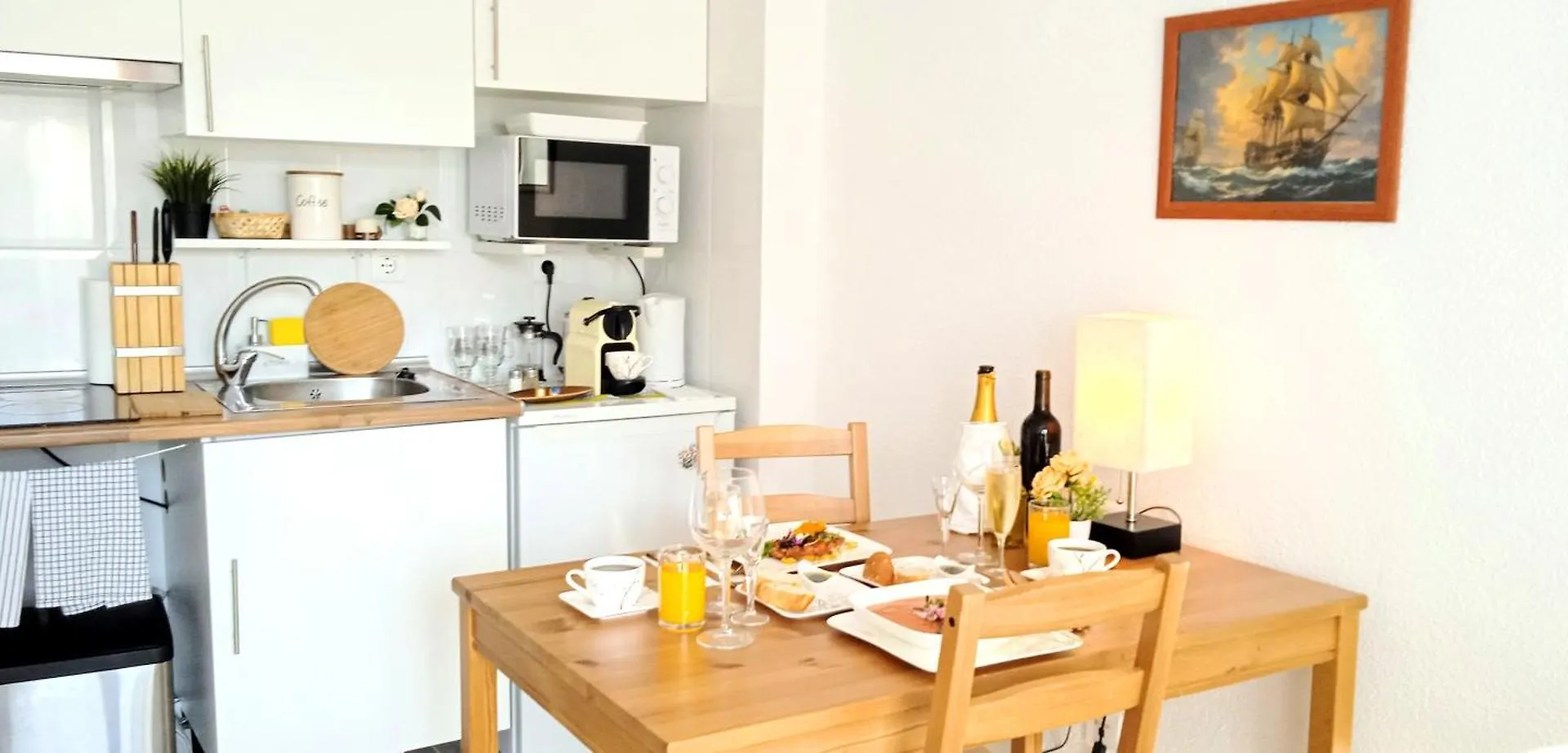 The Seven Seas Villa Benalmadena 0*,  Spain