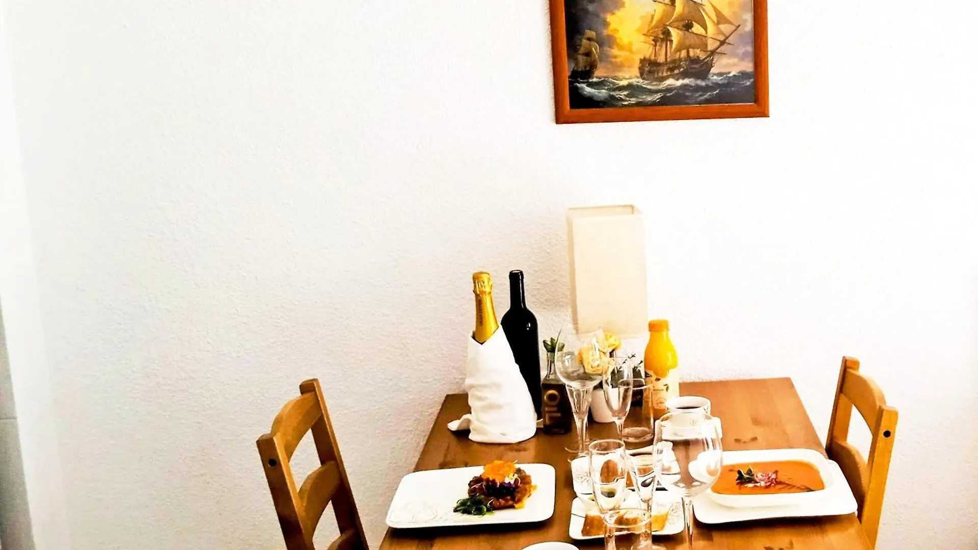 Holiday home The Seven Seas Villa Benalmadena