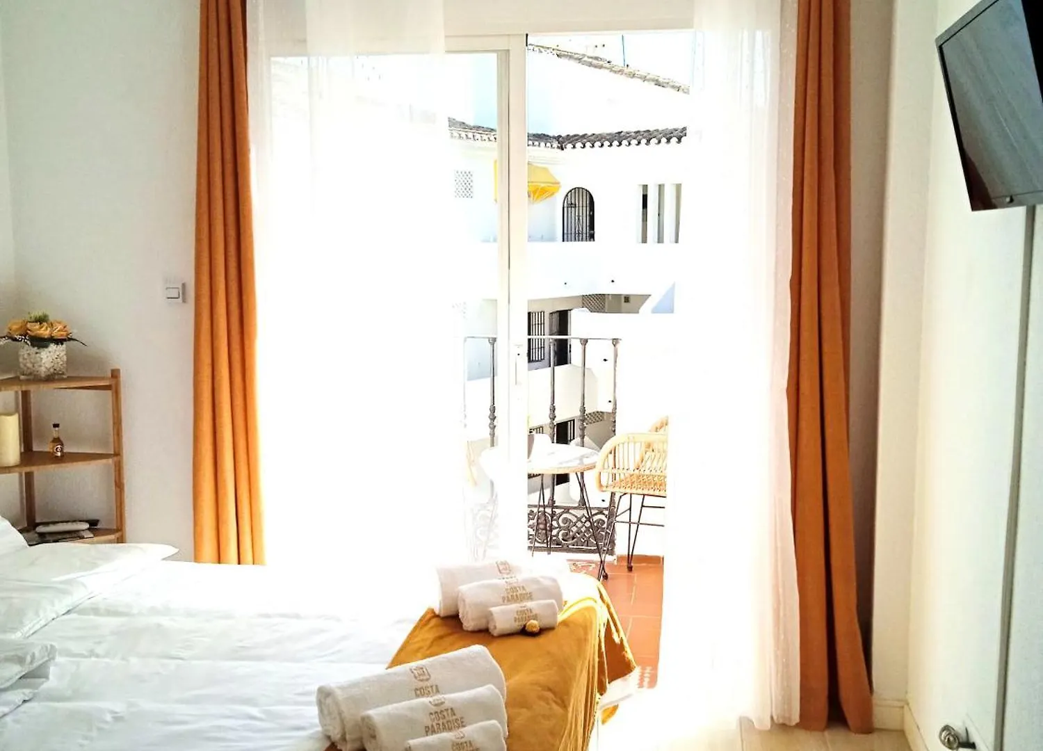 The Seven Seas Villa Benalmadena 0*,