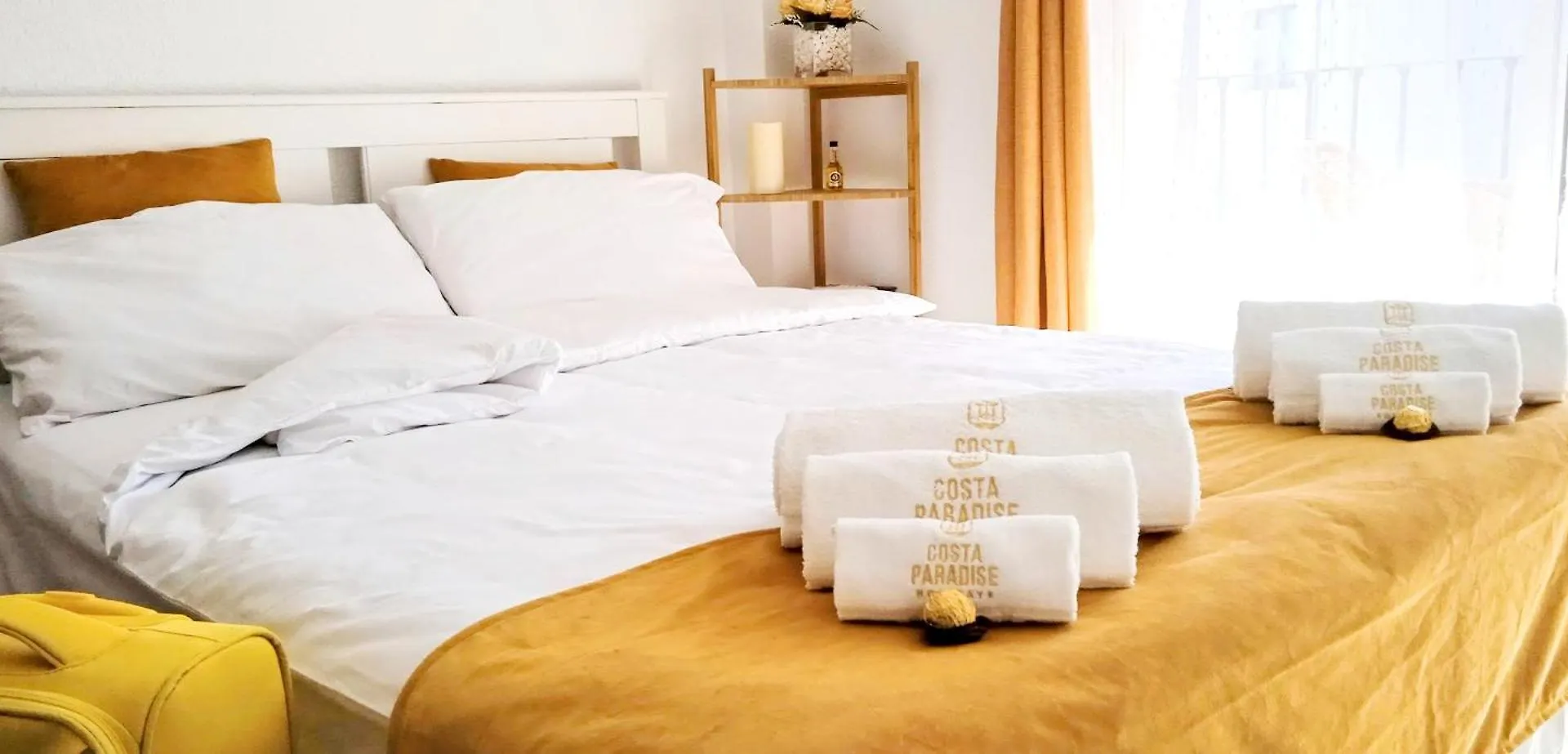 Holiday home The Seven Seas Villa Benalmadena