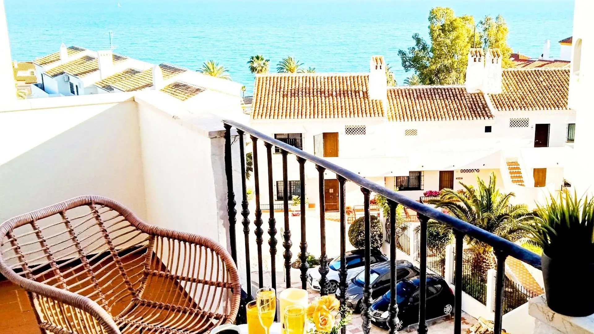 Vila The Seven Seas Benalmádena Španělsko