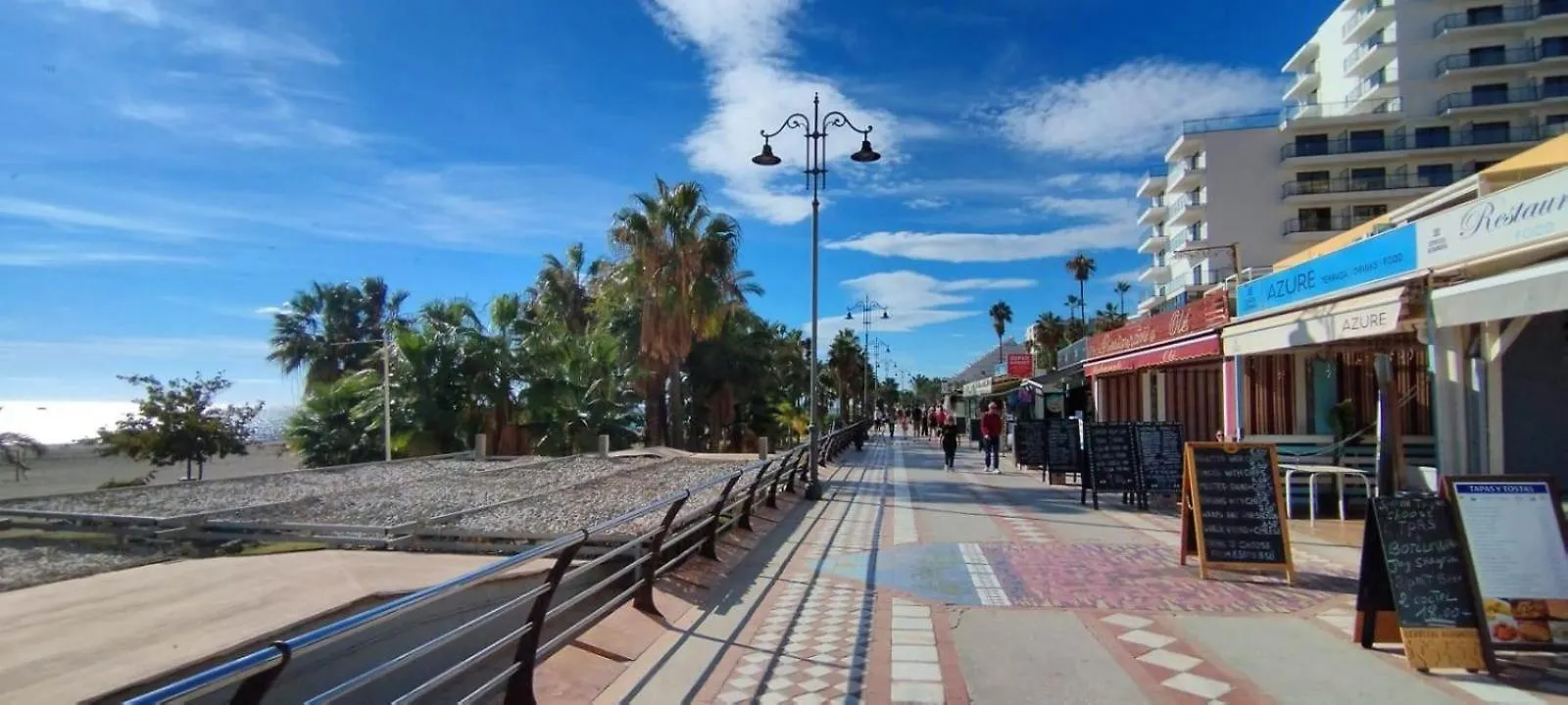 The Seven Seas Villa Benalmadena 0*,  Spain