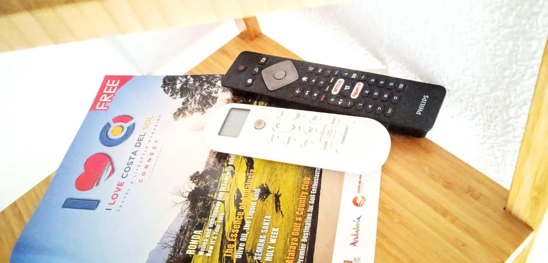 The Seven Seas Villa Benalmadena Holiday home