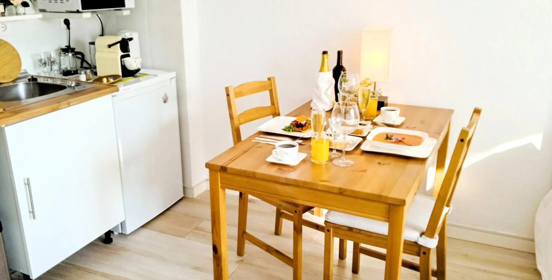 Holiday home The Seven Seas Villa Benalmadena Spain