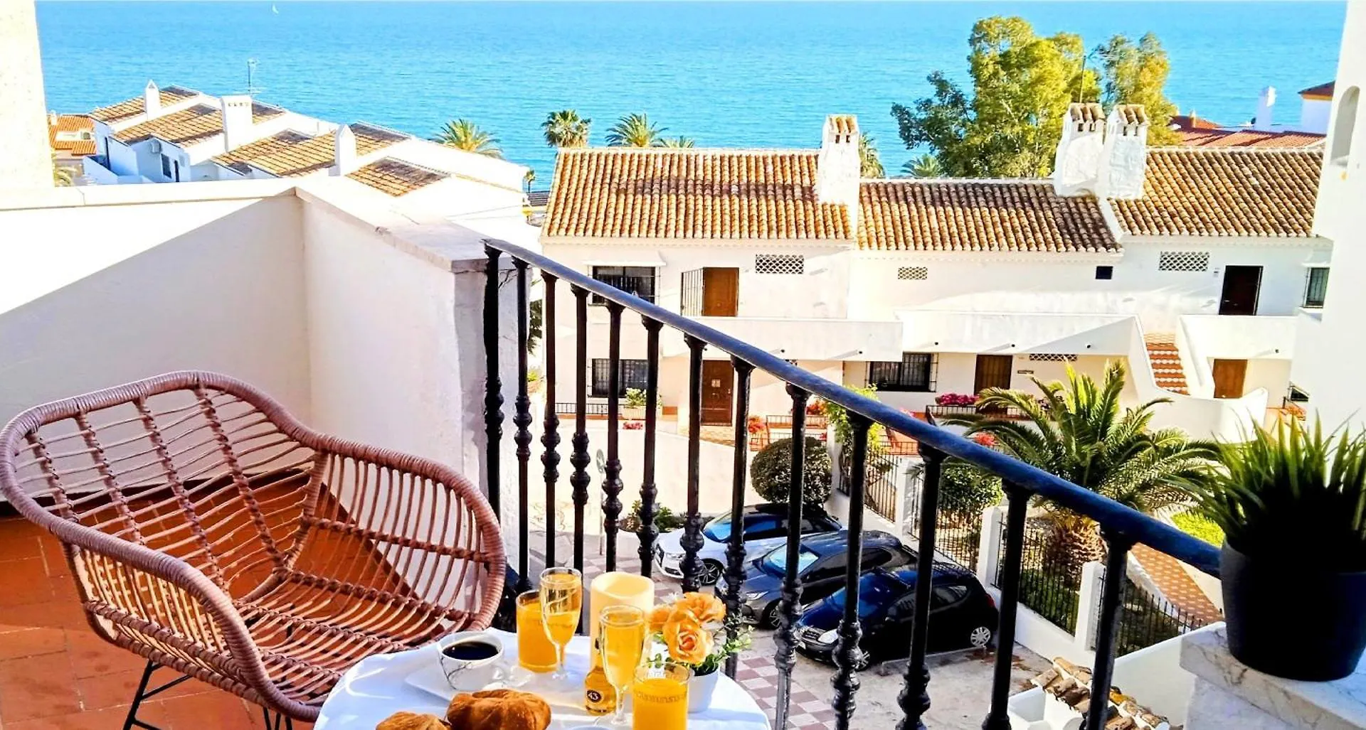 Holiday home The Seven Seas Villa Benalmadena
